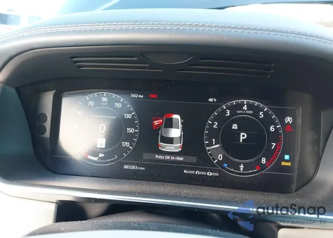 2018 Land Rover Range Rover 5.0L V8 Supercharged Autobiography from USA, damaged, VIN SALGV2REXJA508359